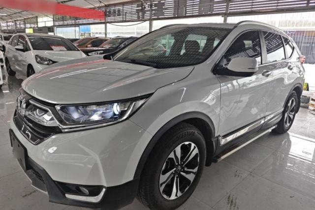 Used Honda CR-V 2019 240TURBO CVT 2WD Comfort Version China V