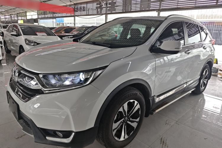 Used Honda CR-V 2019 240TURBO CVT 2WD Comfort Version China V Guazi used car, China used car export, Used car for sale, Used cars, Cheapest cars for sale