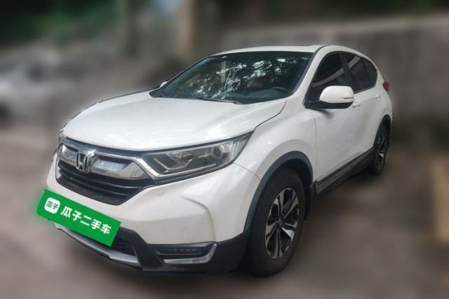 Used Honda CR-V 2019 240TURBO CVT 2WD Fashion Edition China VI
