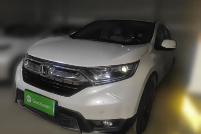 Used Honda CR-V 2019 240TURBO CVT 2WD Comfort Version China VI Emission Standard