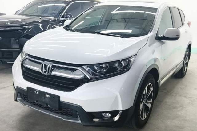 Used Honda CR-V 2019 240TURBO CVT 2WD Comfort Version China VI Emission Standard