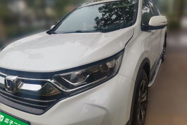 Used Honda CR-V 2019 240TURBO CVT 2WD Fashion Edition China VI