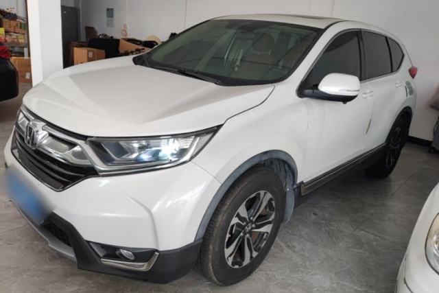 Used Honda CR-V 2019 240TURBO CVT 2WD Comfort Version China V