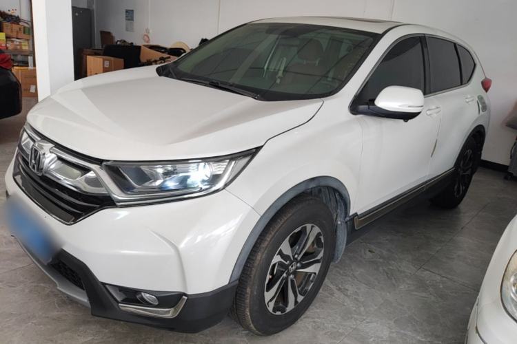 Used Honda CR-V 2019 240TURBO CVT 2WD Comfort Version China V Guazi used car, China used car export, Used car for sale, Used cars, Cheapest cars for sale
