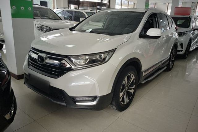 Used Honda CR-V 2019 240TURBO CVT 2WD Fashion Edition China V
