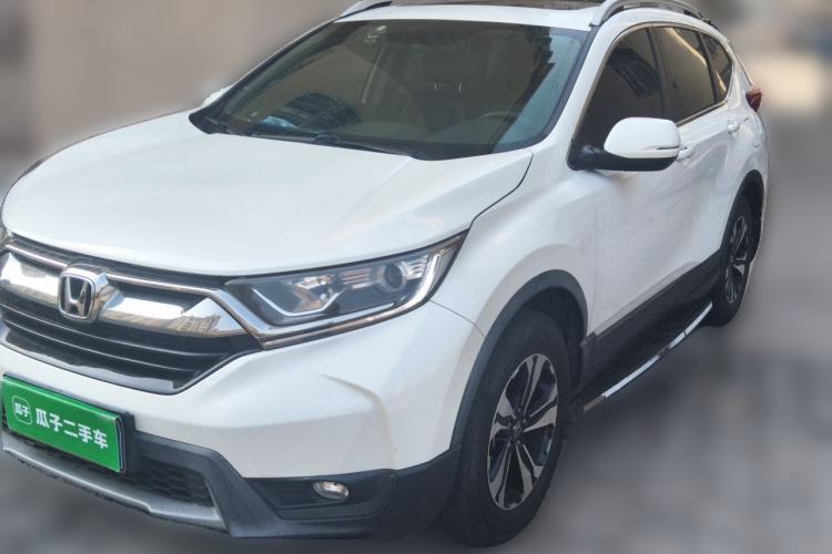 Used Honda CR-V 2019 240TURBO CVT 2WD Comfort Version China VI Emission Standard Guazi used car, China used car export, Used car for sale, Used cars, Cheapest cars for sale