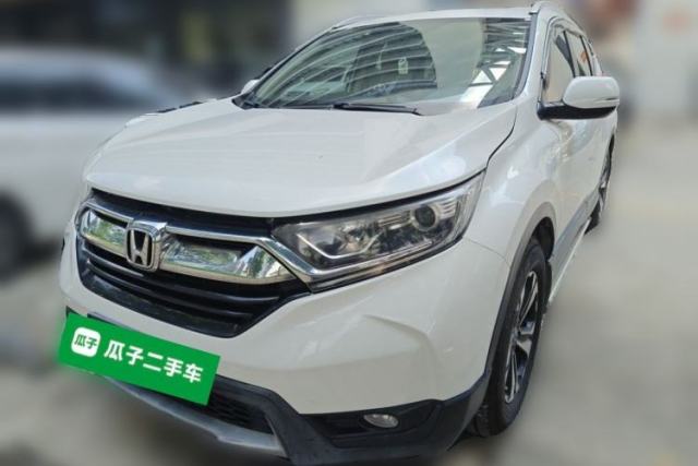 Used Honda CR-V 2019 240TURBO CVT 2WD Comfort Version China VI Emission Standard