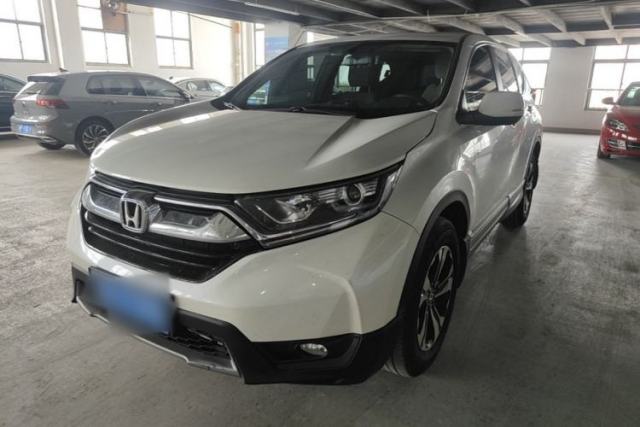 Used Honda CR-V 2019 240TURBO CVT 2WD Comfort Version China V