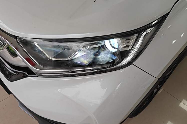 Used Honda CR-V 2019 240TURBO CVT 2WD Fashion Edition China V Left Front Headlight