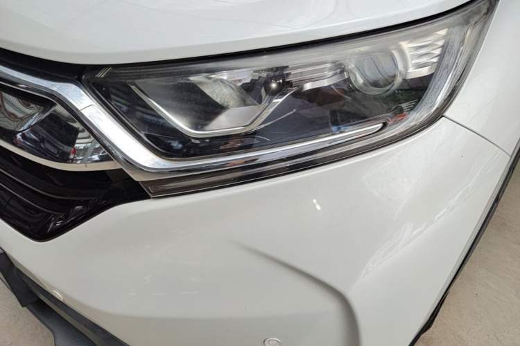 Used Honda CR-V 2019 240TURBO CVT 2WD Comfort Version China VI Emission Standard Left Front Headlight
