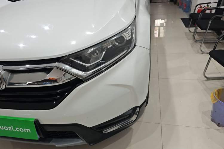 Used Honda CR-V 2019 240TURBO CVT 2WD Fashion Edition China V Left Front Headlight