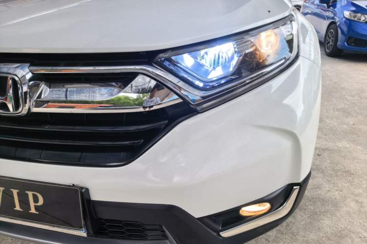 Used Honda CR-V 2019 240TURBO CVT 2WD Comfort Version China V Left Front Headlight
