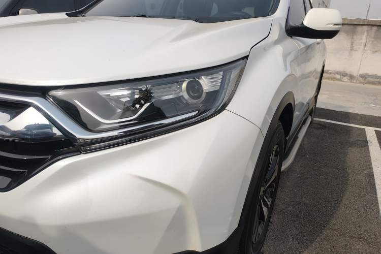 Used Honda CR-V 2019 240TURBO CVT 2WD Comfort Version China V Left Front Headlight