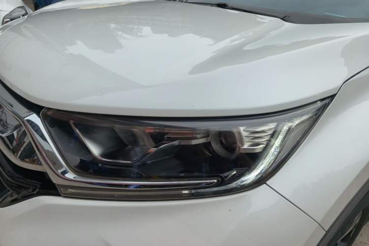 Used Honda CR-V 2019 240TURBO CVT 2WD Comfort Version China VI Emission Standard Left Front Headlight