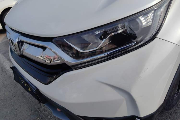 Used Honda CR-V 2019 240TURBO CVT 2WD Comfort Version China VI Emission Standard Left Front Headlight