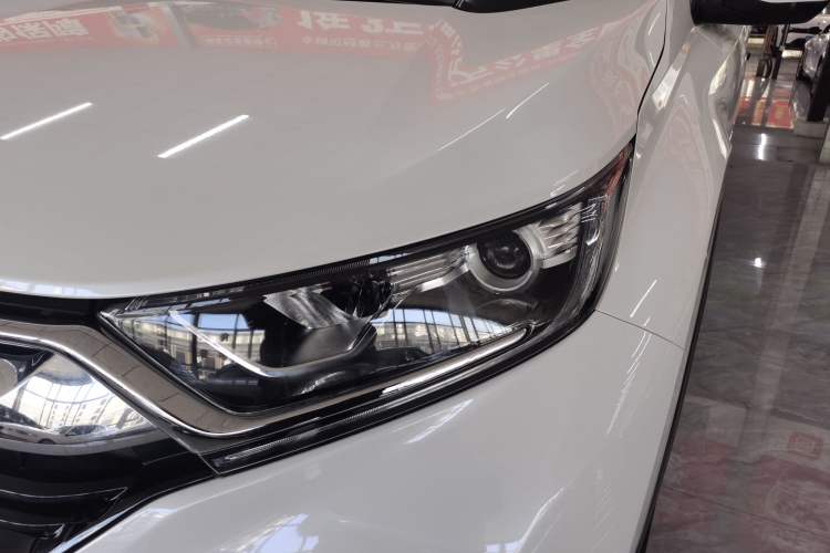 Used Honda CR-V 2019 240TURBO CVT 2WD Fashion Edition China VI Left Front Headlight