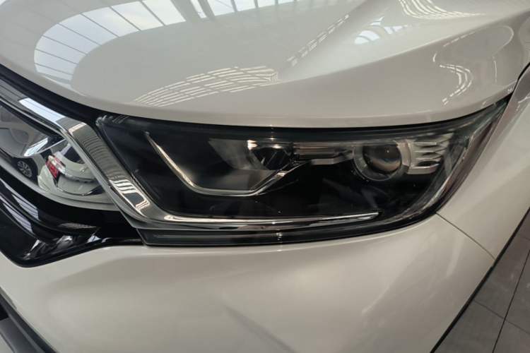 Used Honda CR-V 2019 240TURBO CVT 2WD Comfort Version China VI Emission Standard Left Front Headlight