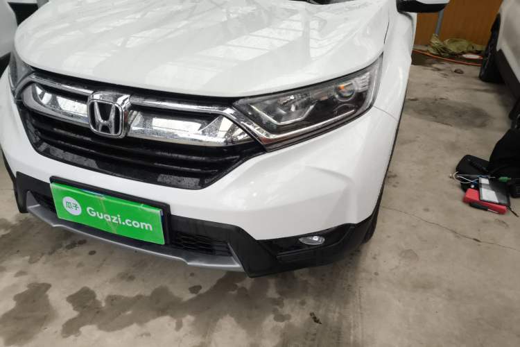 Used Honda CR-V 2019 240TURBO CVT 2WD Comfort Version China V Left Front Headlight