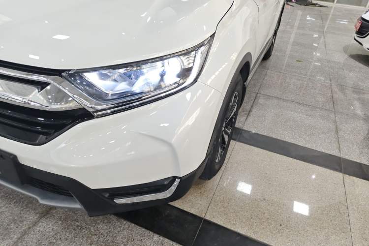 Used Honda CR-V 2019 240TURBO CVT 2WD Fashion Edition China V Left Front Headlight