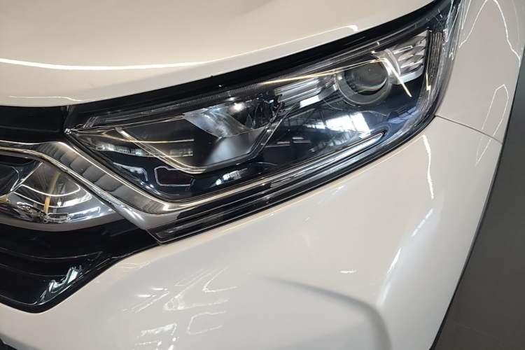 Used Honda CR-V 2019 Brilliant Edition 240TURBO CVT 2WD Comfort Version China VI Emission Standard Left Front Headlight