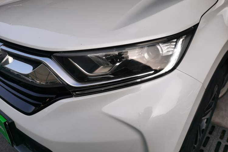 Used Honda CR-V 2019 240TURBO CVT 2WD Comfort Version China VI Emission Standard Left Front Headlight