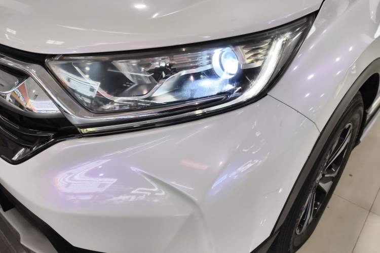 Used Honda CR-V 2019 240TURBO CVT 2WD Fashion Edition China V Left Front Headlight