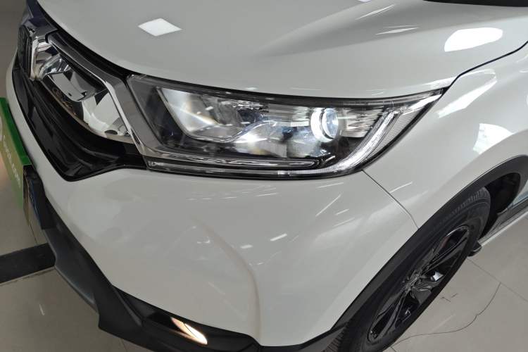 Used Honda CR-V 2019 Brilliant Edition 240TURBO CVT 2WD Comfort Version China VI Emission Standard Left Front Headlight