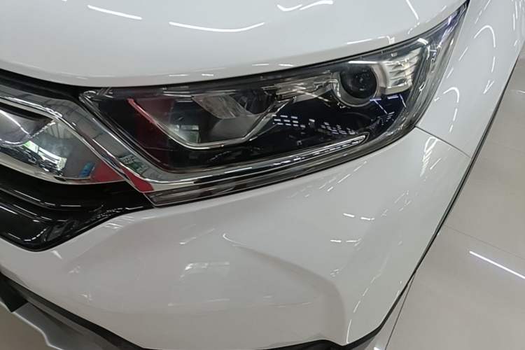 Used Honda CR-V 2019 240TURBO CVT 2WD Comfort Version China VI Emission Standard Left Front Headlight
