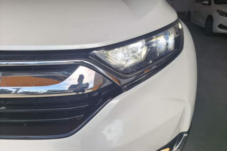 Used Honda CR-V 2019 240TURBO CVT 2WD Comfort Version China VI Emission Standard Left Front Headlight