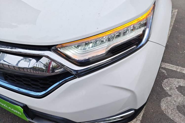 Used Honda CR-V 2019 Rui Hybrid 2.0L 2WD Pure Speed Version China V Emission Standard Left Front Headlight