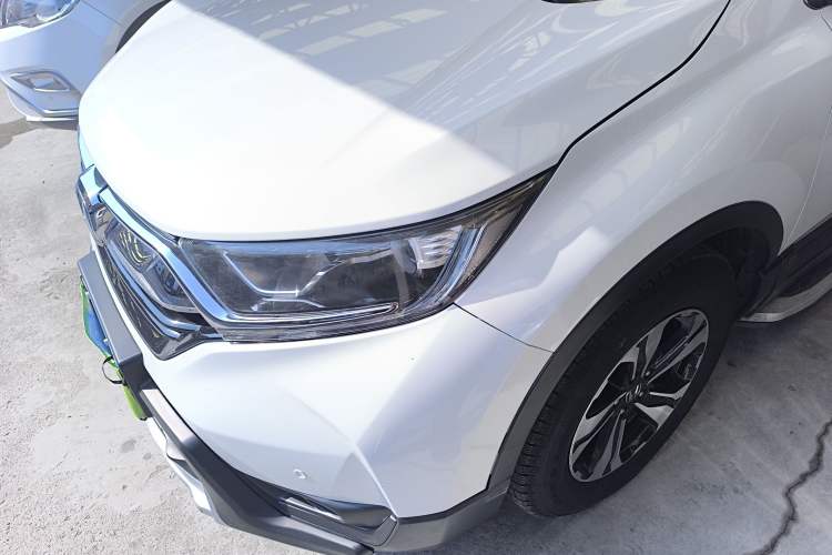 Used Honda CR-V 2019 240TURBO CVT 2WD Comfort Version China V Left Front Headlight
