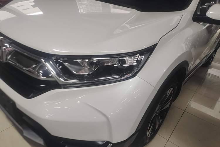 Used Honda CR-V 2019 240TURBO CVT 2WD Fashion Edition China V Left Front Headlight