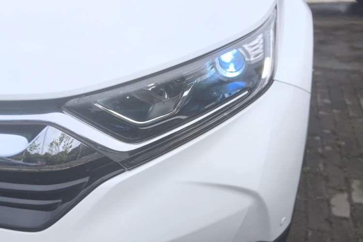 Used Honda CR-V 2019 Brilliant Edition 240TURBO CVT 2WD Comfort Version China VI Emission Standard Left Front Headlight