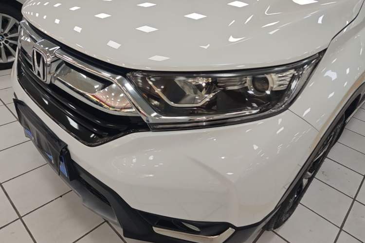 Used Honda CR-V 2019 240TURBO CVT 2WD Comfort Version China VI Emission Standard Left Front Headlight
