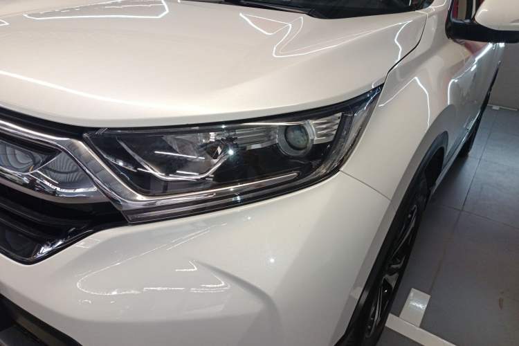 Used Honda CR-V 2019 240TURBO CVT 2WD Comfort Version China VI Emission Standard Left Front Headlight