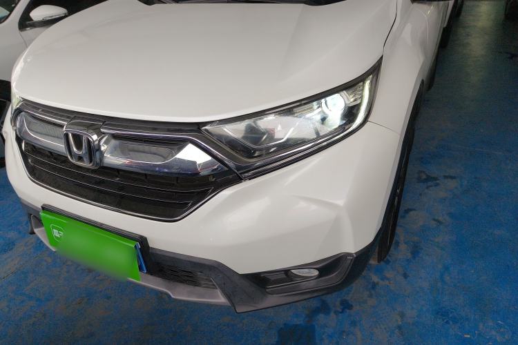 Used Honda CR-V 2019 240TURBO CVT 2WD Comfort Version China VI Emission Standard Left Front Headlight