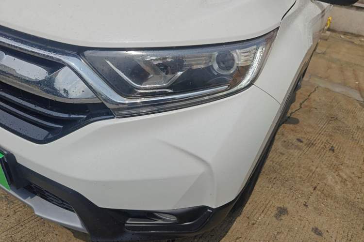Used Honda CR-V 2019 240TURBO CVT 2WD Comfort Version China VI Emission Standard Left Front Headlight