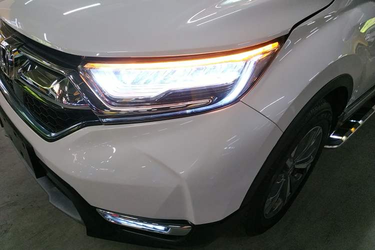 Used Honda CR-V 2019 Rui·Hybrid 2.0L 2WD Pure Drive Version China VI Emission Standard Left Front Headlight