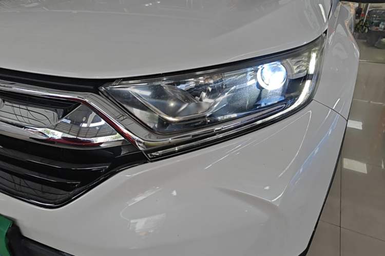 Used Honda CR-V 2019 240TURBO CVT Four-Wheel Drive Luxury Edition China V Emission Standard Left Front Headlight