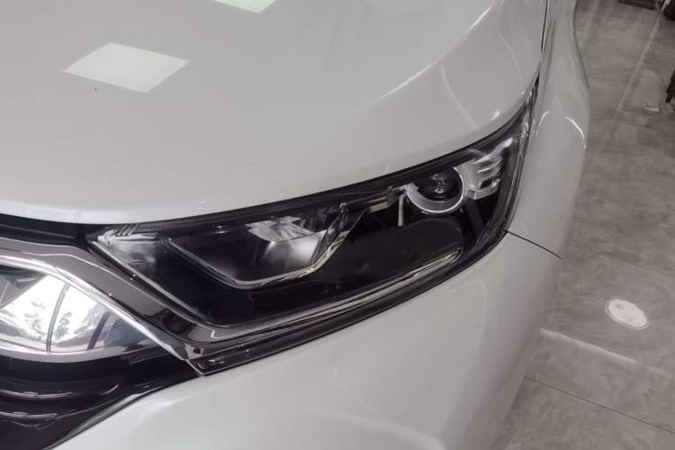 Used Honda CR-V 2019 240TURBO CVT 2WD Comfort Version China VI Emission Standard Left Front Headlight