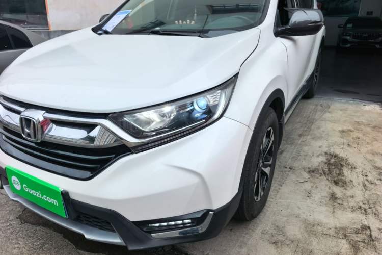 Used Honda CR-V 2019 240TURBO CVT 2WD Fashion Edition China V Left Front Headlight