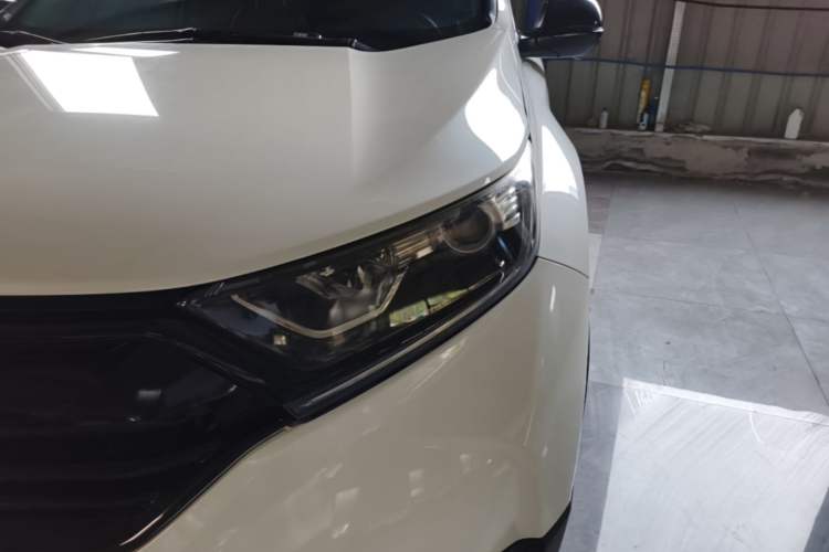 Used Honda CR-V 2019 240TURBO CVT 2WD Comfort Version China VI Emission Standard Left Front Headlight