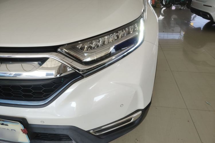 Used Honda CR-V 2019 Rui Hybrid 2.0L 2WD Pure Speed Version China VI Emission Standard Left Front Headlight