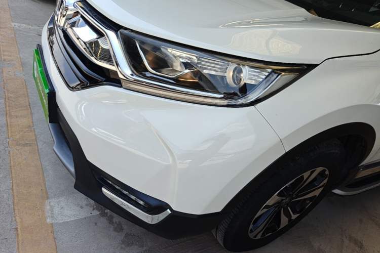 Used Honda CR-V 2019 240TURBO CVT 2WD Fashion Edition China VI Left Front Headlight