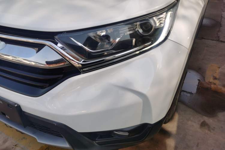Used Honda CR-V 2019 240TURBO CVT 2WD Comfort Version China VI Emission Standard Left Front Headlight