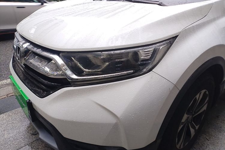 Used Honda CR-V 2019 240TURBO CVT 2WD Fashion Edition China V Left Front Headlight
