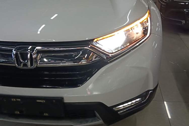Used Honda CR-V 2019 240TURBO CVT 2WD Fashion Edition China V Left Front Headlight
