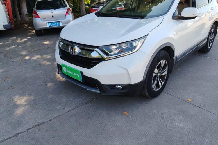 Used Honda CR-V 2019 240TURBO CVT 2WD Comfort Version China V Left Front Headlight