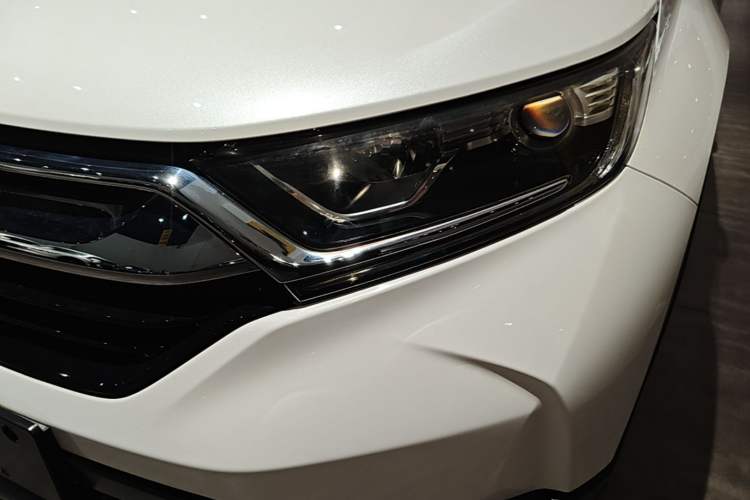 Used Honda CR-V 2019 240TURBO CVT 2WD Fashion Edition China VI Left Front Headlight