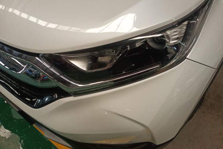 Used Honda CR-V 2019 240TURBO CVT 2WD Comfort Version China V Left Front Headlight